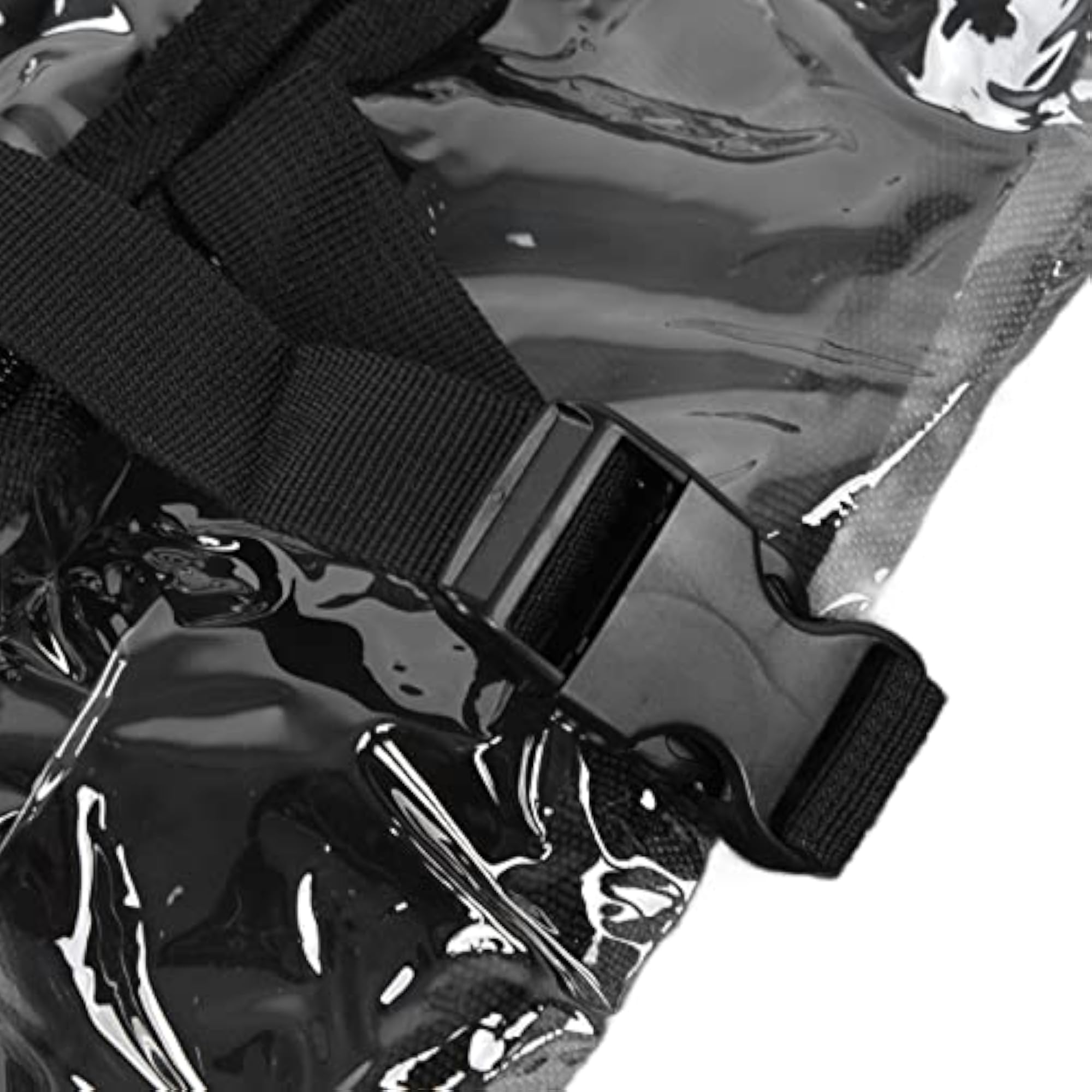 Clear Hanging Garment Bag